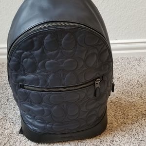 Coach Backpack